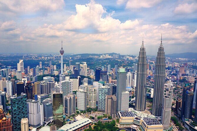 Malaysia KL Tower Admission E-Tickets - Who Will Enjoy This Tour?