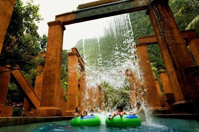 Malaysia: Lost World Of Tambun Ipoh Entry Ticket - What Is the Lost World of Tambun?