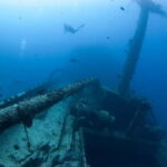 Maldives: Victory Shipwreck Scuba Dive - The Beauty of the MV Maldive Victory Wreck