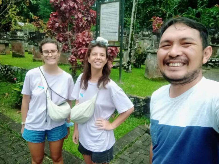 Manado: Tangkoko Wildlife, Waruga, and Lembeh Strait Tour - Detailed Breakdown of the Itinerary