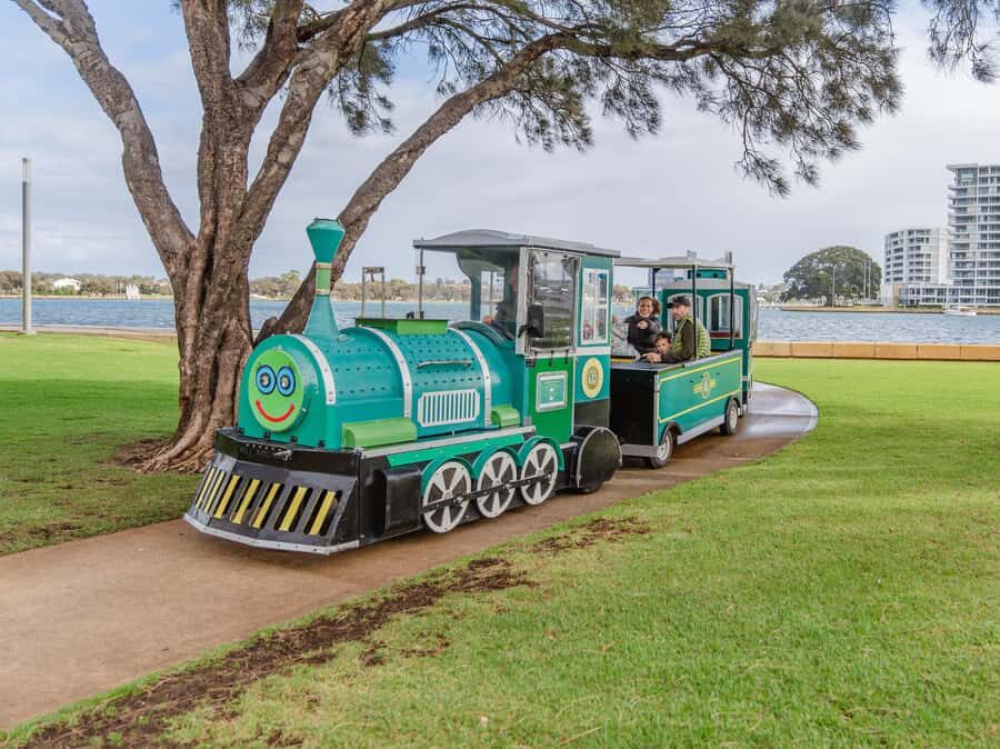 Mandjar Bay - Mini Toot - What to Expect from the Mandjar Bay - Mini Toot