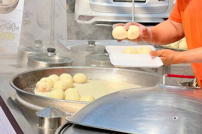 Mangwon Market Food tour By Locals; Cheap Eats to Fancy Feast - Detailed Breakdown of the Itinerary