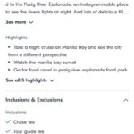 Manila: best shopping districts and Food Parks Guided Tour - The Itinerary Breakdown