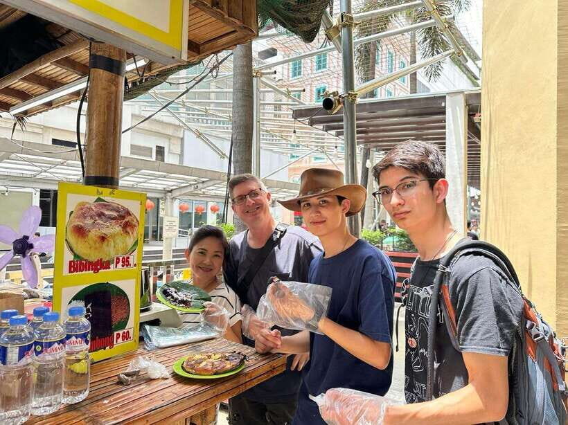 Manila Chinatown Food Tour Experience - The Guide and Overall Experience