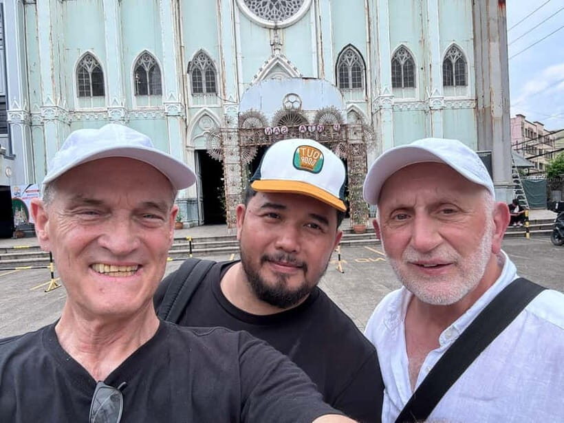 Manila: City Tour with Food Tasting and Guide - Who Will Love This Tour?