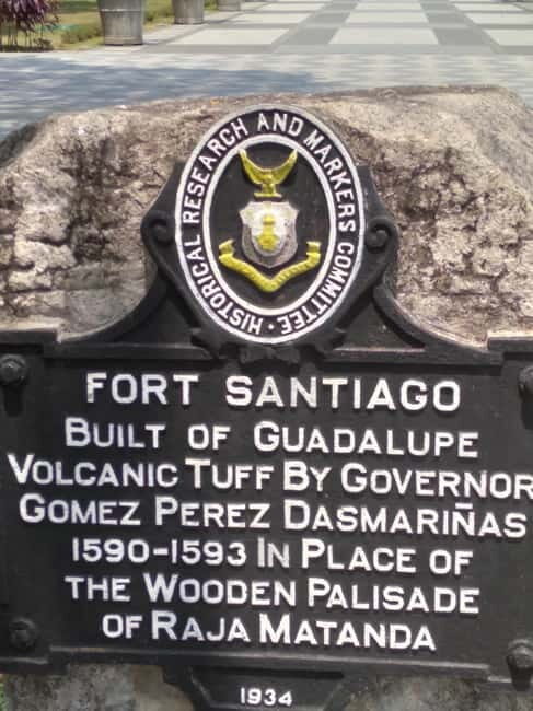 Manila: Fort Santiago Guided Tour - Exploring Fort Santiago: What You Can Expect