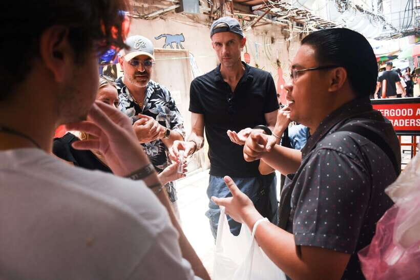 Manila: Guided Food Tour of Binondo with Tastings - The Detailed Itinerary Breakdown