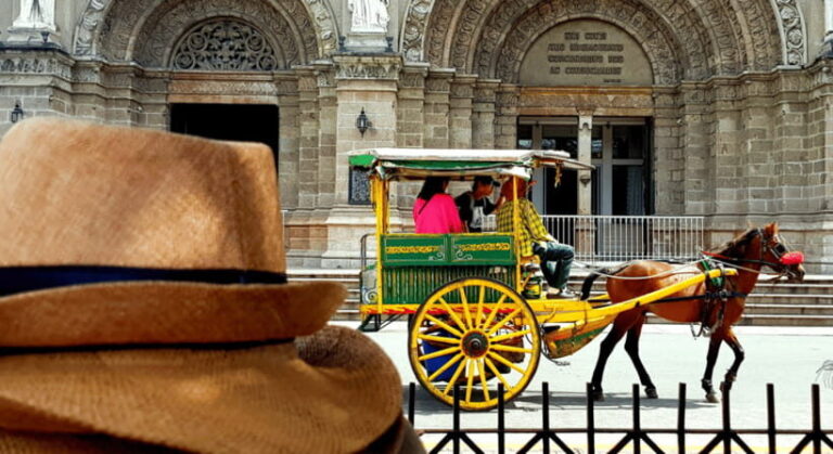 MANILA: HISTORICAL KALESA RIDE TOUR EXPERIENCE IN INTRAMUROS - What’s Included and What’s Not