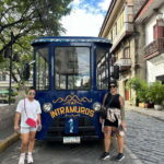 Manila: Intramuros, Chinatown, and Old Manila Half-Day Tour - Transportation and Duration