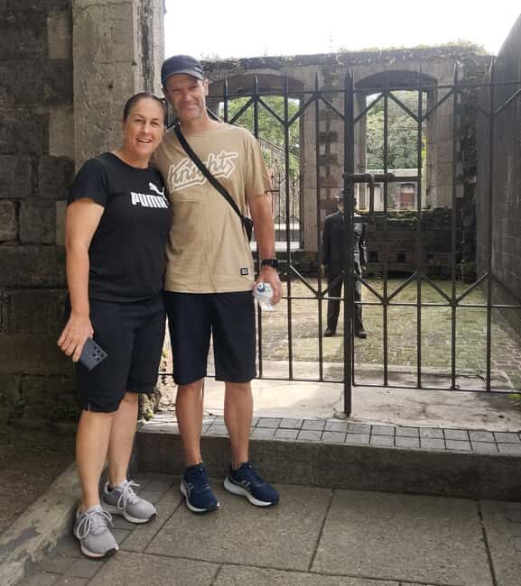 Manila: Intramuros, Old and New - What to Expect & Practical Details