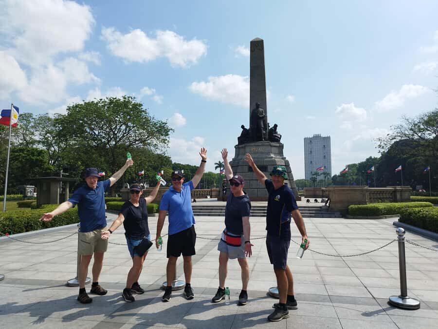 Manila: Intramuros Tour 6 hours CITY TOUR with PRIVATE CAR - Authenticity and Value