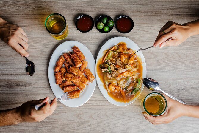 Manila Meals Food Tour with 15+ Tastings - The Sum Up