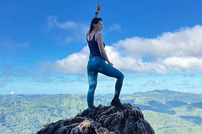 Manila Mystic Trails of Daraitan Hiking Tour - Hiking Mount Daraitan: Panoramic Views & Limestone Trails