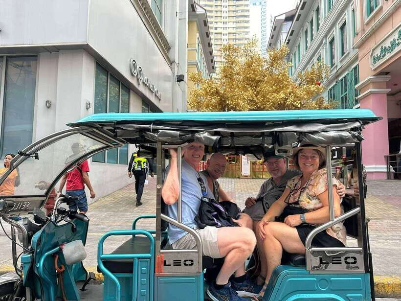 Manila Street Food and Drinks with Tuktuk Experience - Pricing and Value