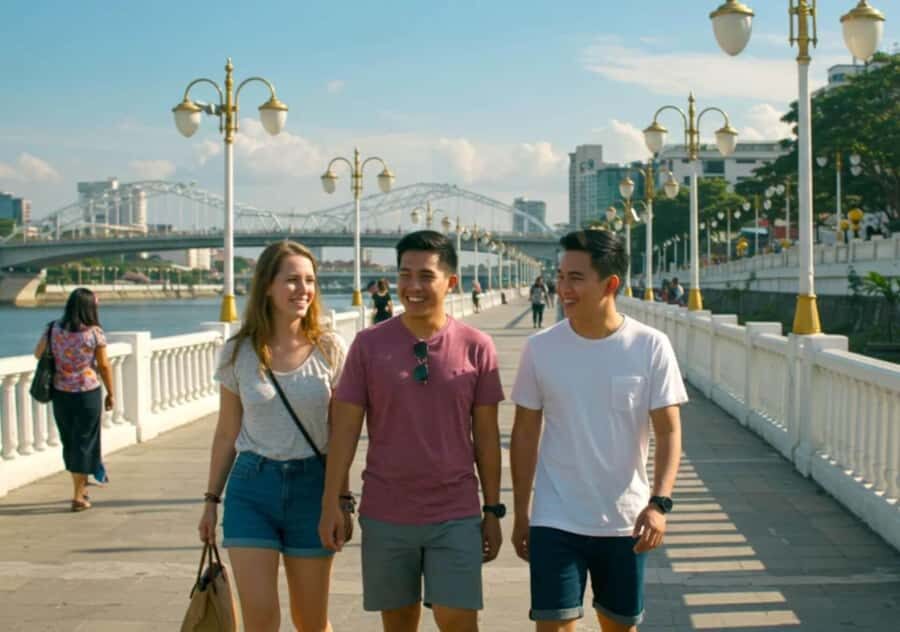 Manila Twilight in Intramuros: Love & War Night Walk Tour - The Sum Up