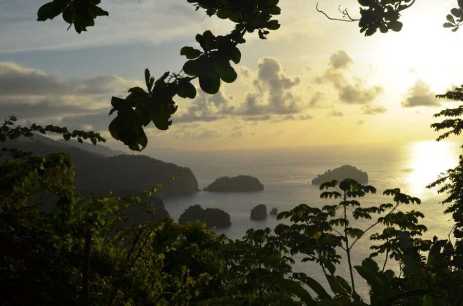 Maracas: Day Trip to Maracas Beach from Port of Spain - Transportation and Group Size