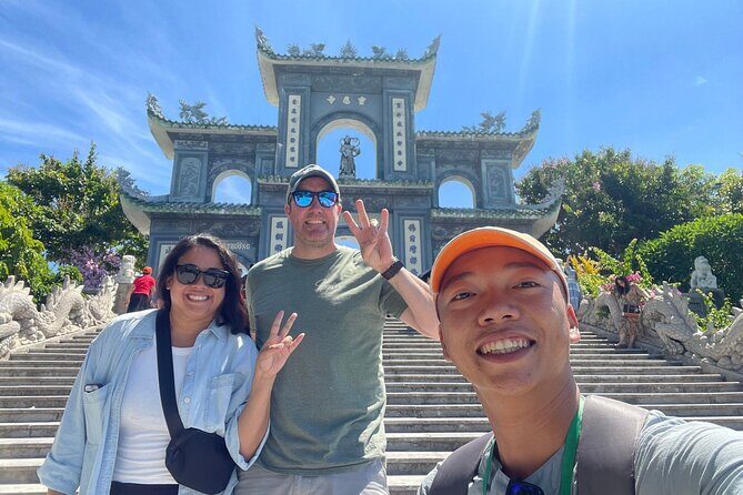 Marble Mountain - Monkey Mountain - Lady Buddha PRIVATE TOUR - What Makes This Tour Stand Out