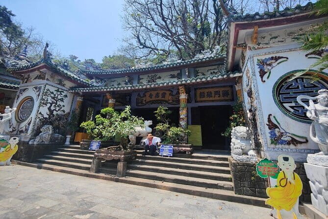 Marble Mountains Hoi An City Afternoon Private Tour from Da Nang - Discovering Hoi An Ancient Town