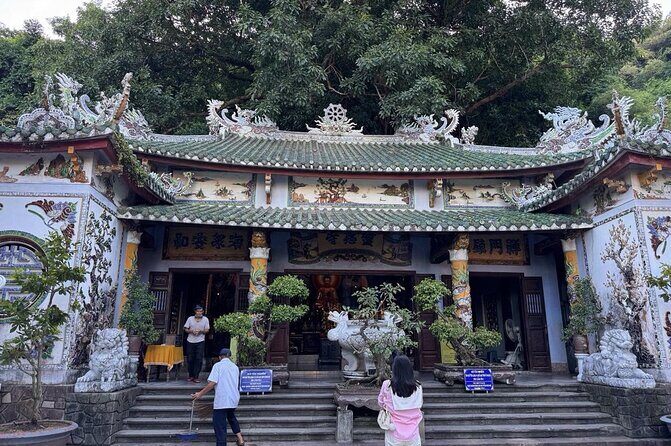 Marble Mountains, Lady Buddha and Am Phu Cave Tour - Why Choose This Tour?