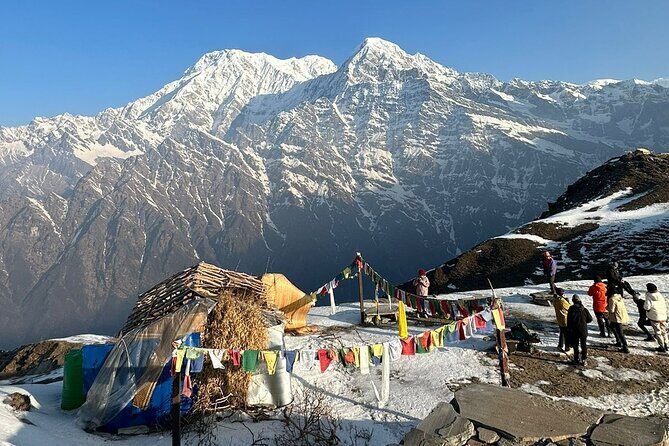 Mardi Himal Trek - 12 Days - Detailed Breakdown of the Itinerary