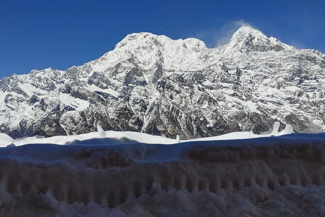 Mardi Himal Trek - The Experience on the Ground