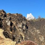 Mardi Himal Trek - Day 2: Trek to Mardi Himal Low Camp