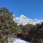 Mardi Himal Trek - Day 3: Summit Day – Mardi Himal Base Camp or Viewpoint
