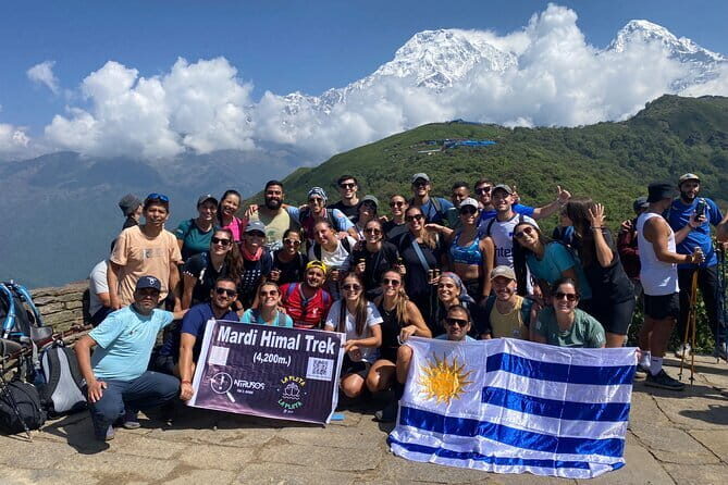 Mardi Himal Trek Nepal - Transportation and Logistics