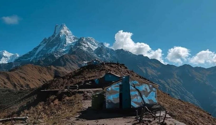 Mardi Himal Trek: Volunteering Tour - The Sum Up