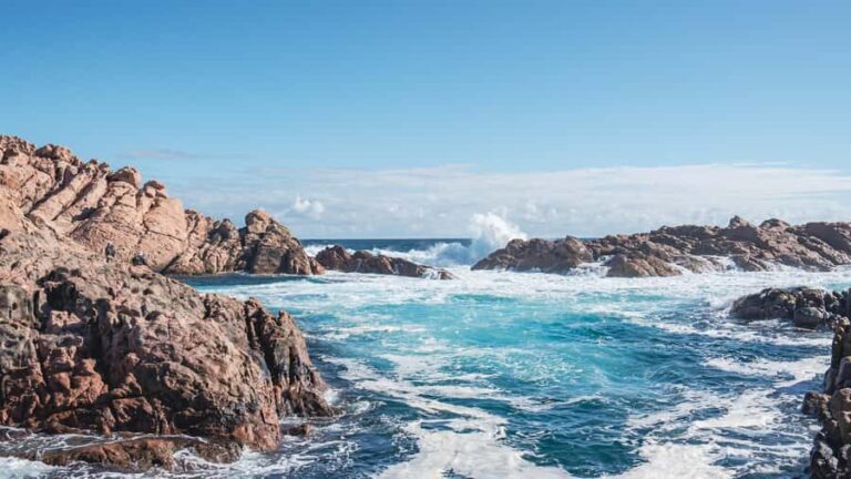 Margaret River Day Tour: Wine, Jetty Train & Canal Rocks - Practical Details for Travelers