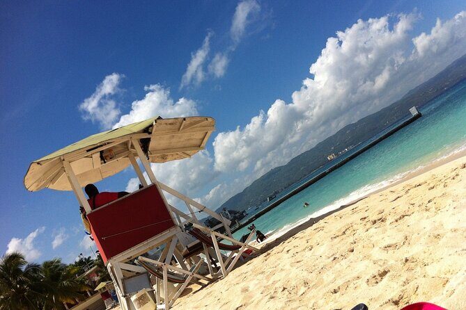 Margarita Vile And Doctor Cave Beach From Hotel In Montego Bay - Detailed Experience