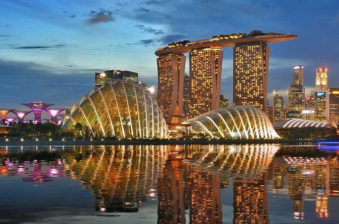 Marina Bay Sand Observatory and Singapore Skyline History Tour - In-Depth Breakdown of the Itinerary