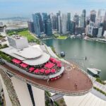 Marina Bay Sands Sky park Deck Ticket Entry before 4PM - In-Depth Look at the Itinerary and Experience