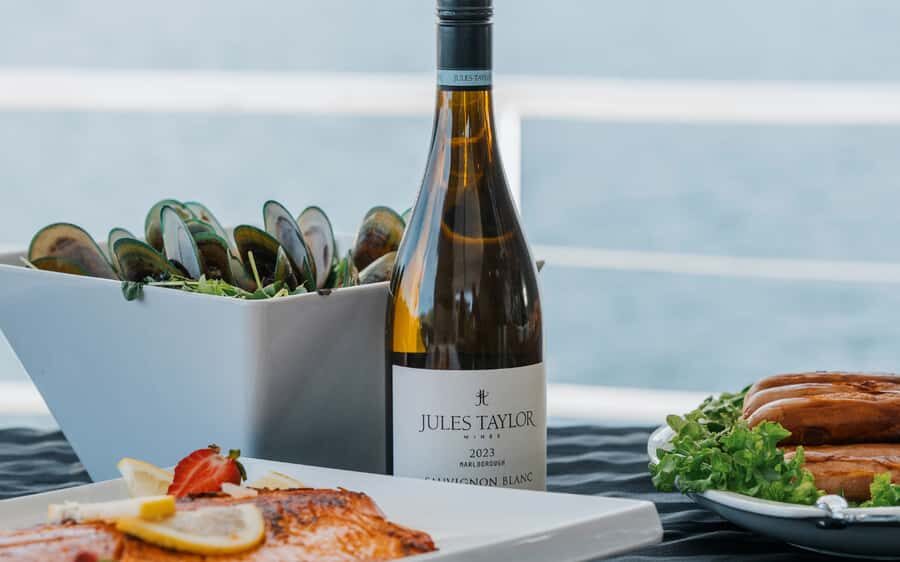 Marlborough: Full-Day Wine and Seafood Tour with Cruise - Good To Know