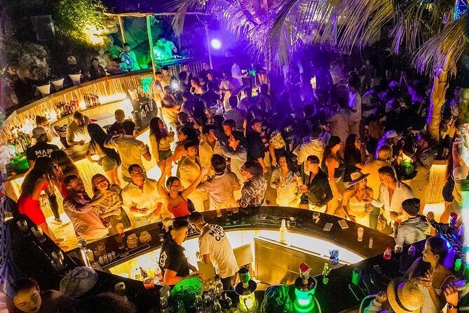 Maroca Nightclub in Punta Cana: Open Bar, Transportation - What Travelers Are Saying