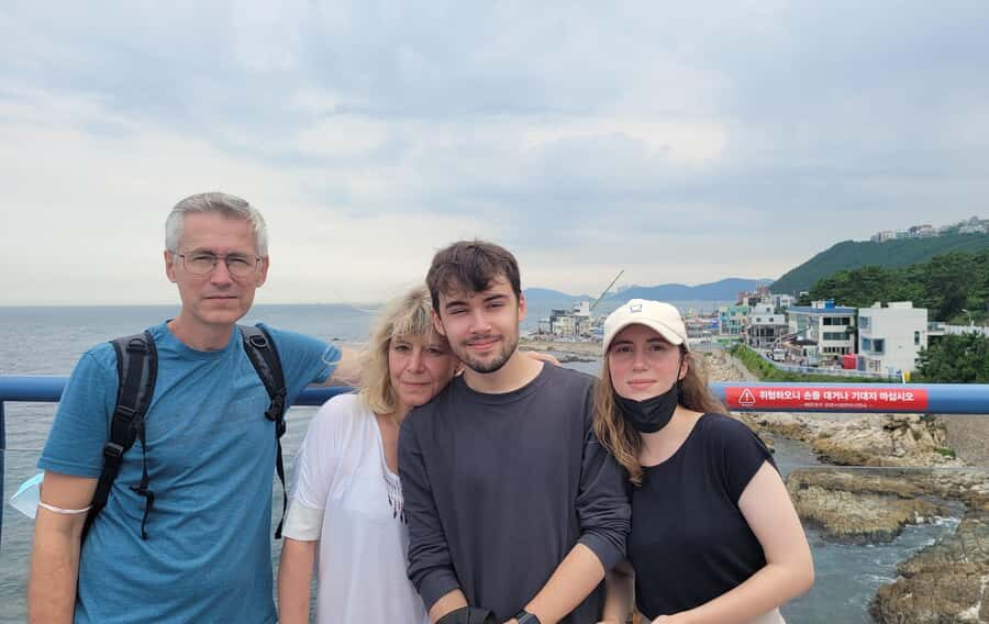 "Marseille of Korea" Busan Private Tour with French Guide - FAQ
