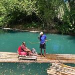 Martha Brae Bamboo Rafting from Falmouth Hotels, Pier and Villas - Whats Included and Whats Not