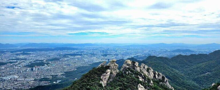 Marvel of Nature: Hiking in Bukhansan Mountain National Park - Why This Tour Works for Travelers