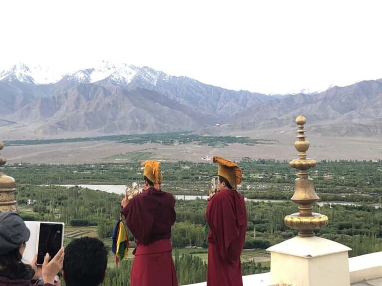 Marvels of Ladakh: Leh to Alchi, Likir and Lamayuru in a Day - An In-Depth Look at the Ladakh Day Tour