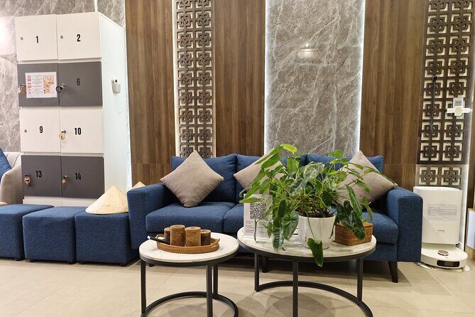 Massage, Nail, Hair Washing, Facial and Skin care in Da Nang - Why the Location and Setting Matter