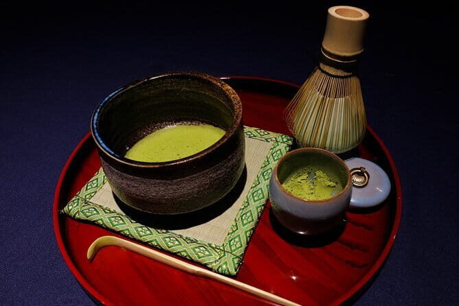 Matcha Making Experience in Shinjuku - The Location and Convenience