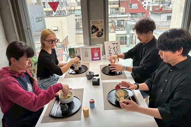Matcha Tea Ceremony Experience in ASAKUSA - The Sum Up