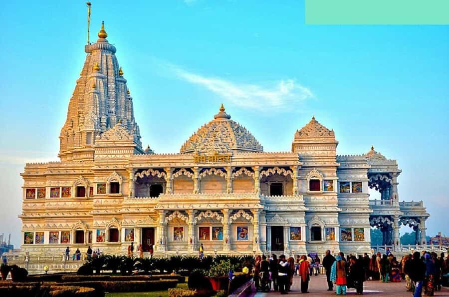 Mathura Vrindavan And Agra Overnight Spiritual Tours - Who Will Love This Tour?