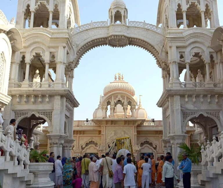 Mathura Vrindavan Culture & History Tour From Delhi/Agra - Transport, Timing, and Group Size