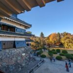 Matsumoto: Castle and Samurai Sword Fighting Night Tour - The Night-time Illumination Spectacle