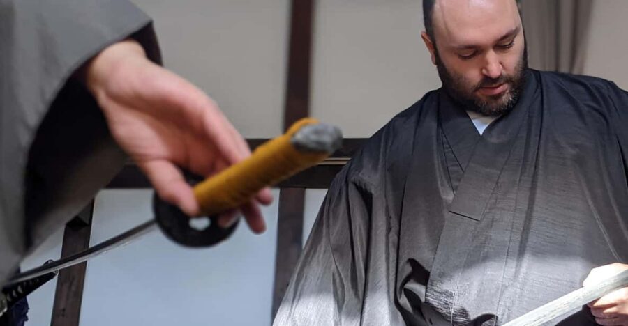 Matsumoto Castle Tour & Samurai Experience - The Samurai Experience: Hands-On History