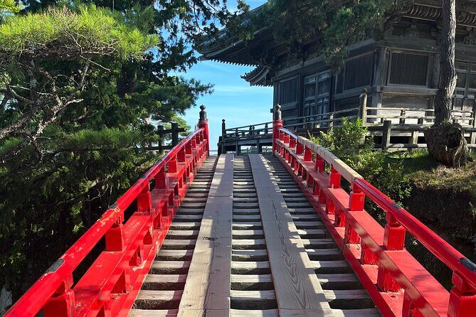 Matsushima Coastal and Spiritual Day Tour - In-Depth Look at the Matsushima Coastal and Spiritual Day Tour