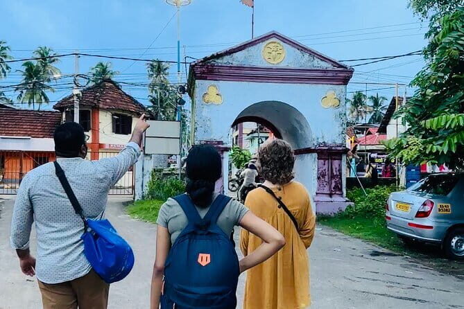 Mattancherry Heritage Tour by The Kochi Heritage Project - Food and Cultural Immersion