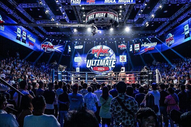 Max Muay Thai Pattaya Night Fight Experience - Who Should Consider This Experience?