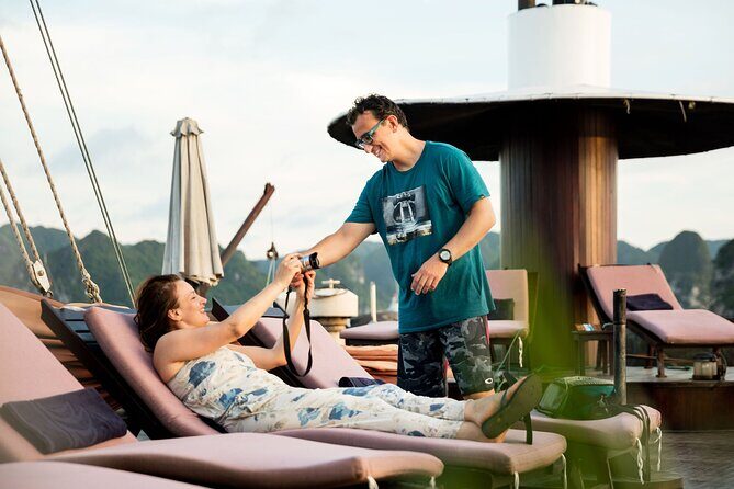 Maya Cruises 3-day Explore Halong Bay from Hanoi - Value and Price